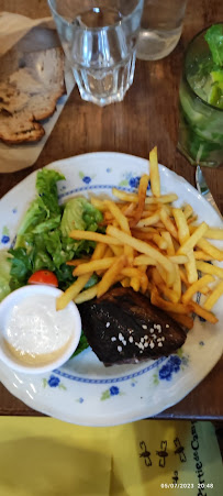 Steak du Restaurant Partie de Campagne à Paris - n°8