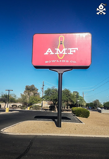 Bowling Alley «AMF Peoria Lanes», reviews and photos, 8475 W Olive Ave, Peoria, AZ 85345, USA