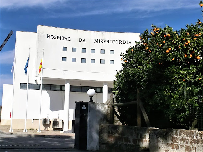 Avaliações doHospital da Misericórdia de Évora em Évora - Hospital