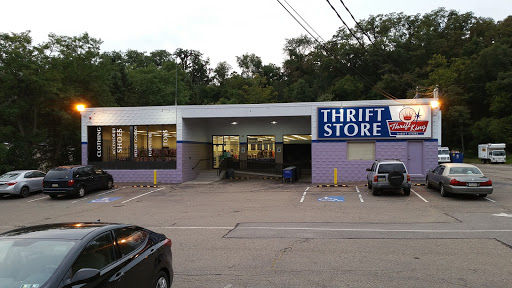 Thrift Store «Thrift King», reviews and photos, 430 Rodi Rd, Penn Hills, PA 15235, USA