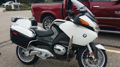 BMW Motorcycle Dealer «BMW Motorcycles Southeast Michigan», reviews and photos, 14855 Sheldon Rd, Plymouth, MI 48170, USA