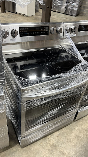 Used Appliance Store «Better Appliance/ Refurbished Appliances», reviews and photos, 5325 Beech Rd #8, Temple Hills, MD 20748, USA