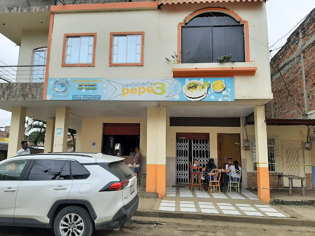 Cevicheria Pepe 3 - Restaurante