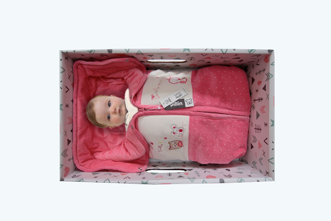 Opiniones de Regalos para bebés - Caja Finlandesa en Providencia - Tienda para bebés