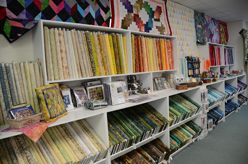 Fabric Store «Quilt Quarters», reviews and photos, 9840 N Michigan Rd, Carmel, IN 46032, USA