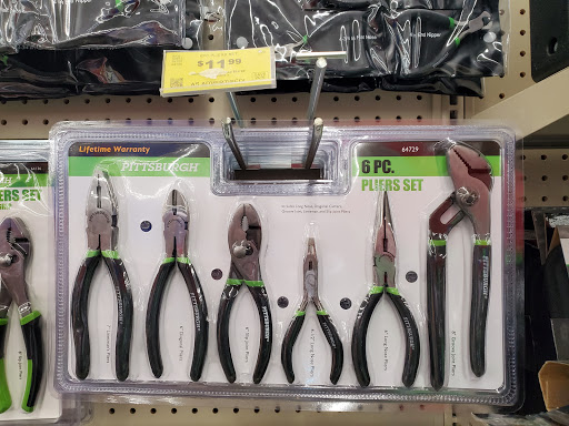 Hardware Store «Harbor Freight Tools», reviews and photos, 5101 Mowry Ave, Fremont, CA 94538, USA