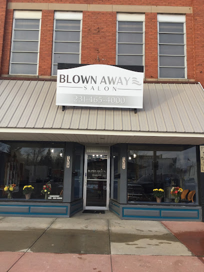 Blown Away Salon