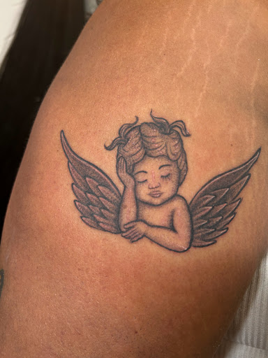 Explore 2 inch by 2 inch tattoo ideas, creative tattoo ideas in Downey, available at Superior Ink Tattoo and Piercings