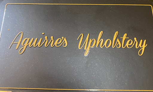 Aguirre's Upholstery