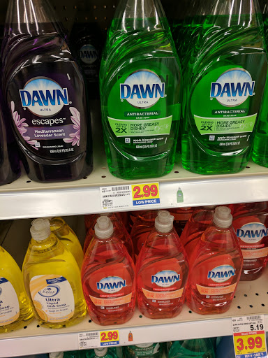 Grocery Store «Kroger», reviews and photos, 66900 Gratiot Ave, Richmond, MI 48062, USA