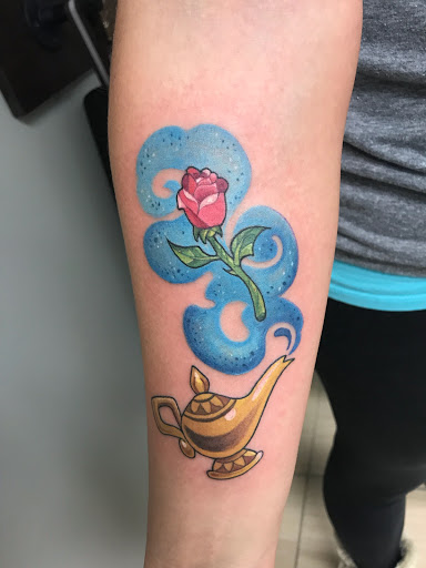 Tattoo Shop «RedHouse Tattoo & Piercing Studio», reviews and photos, 4820 Broadway, Depew, NY 14043, USA