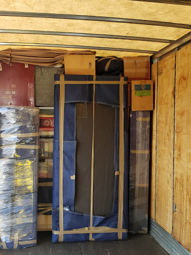 Moving Company «Muscular Moving Men, LLC», reviews and photos, 2255 W Desert Cove Ave b, Phoenix, AZ 85029, USA