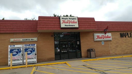 Maple Heights True Value Hardware, 16460 Broadway Ave, Maple Heights, OH 44137, USA, 