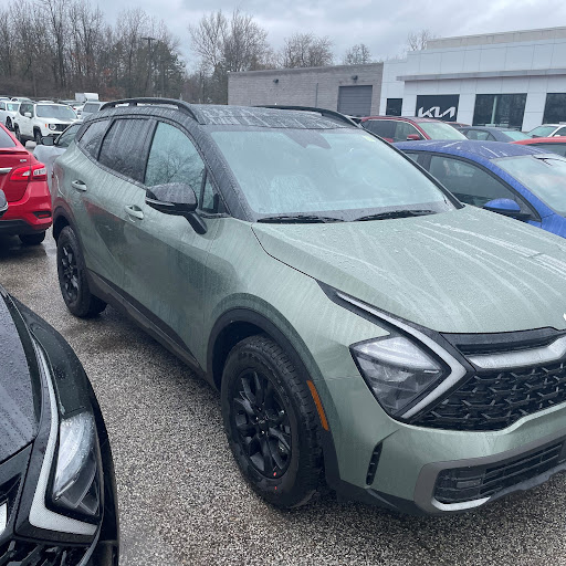 Car Dealer «Kia of Bedford», reviews and photos, 18180 Rockside Rd, Bedford, OH 44146, USA