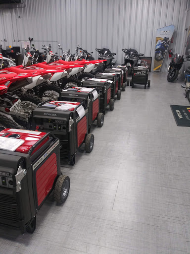 Motorcycle Dealer «Honda of Houston», reviews and photos, 12655 West Rd, Houston, TX 77041, USA