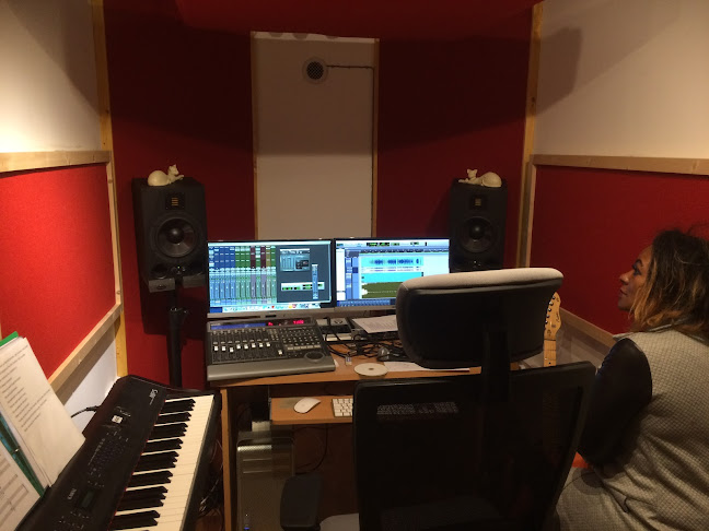 Reviews of Pinetree Recording Studios in Bedford - Music store