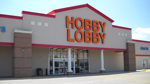 Hobby Lobby, 4401 National Rd E, Richmond, IN 47374, USA, 