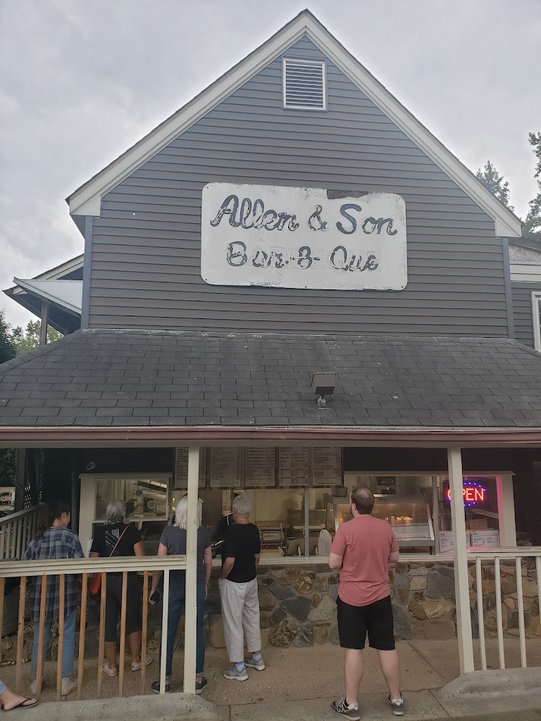 Allen & Son Bar-B-Que 27312