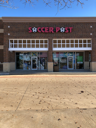 Soccer Post, 3001 S Central Expy # 300, McKinney, TX 75070, USA, 