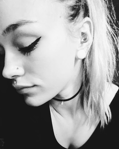 Explore military tattoo ideas, creative tattoo ideas in Eugene, available at High Priestess Piercing & Tattoo