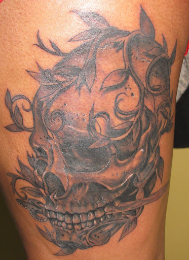 Explore surreal tattoo ideas, creative tattoo ideas in Savannah, available at Tatlyfe Studios