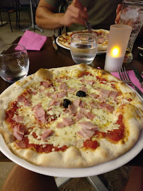Pizza du Restaurant italien trattoria L'Allegria à Charbonnières-les-Bains - n°19