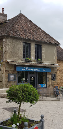 La Taverne Giroise du Restaurant français L'Auberge de la Vallée à Saint-Céneri-le-Gérei - n°1