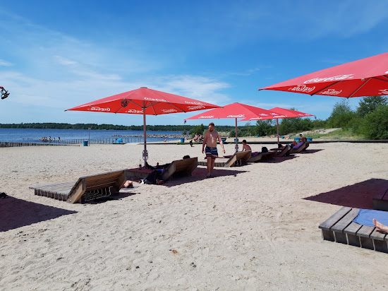 Cospudener See Beach