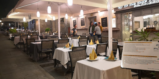 El Sol Sale Para Todos – San Lorenzo de El Escorial - Restaurante Afrodita