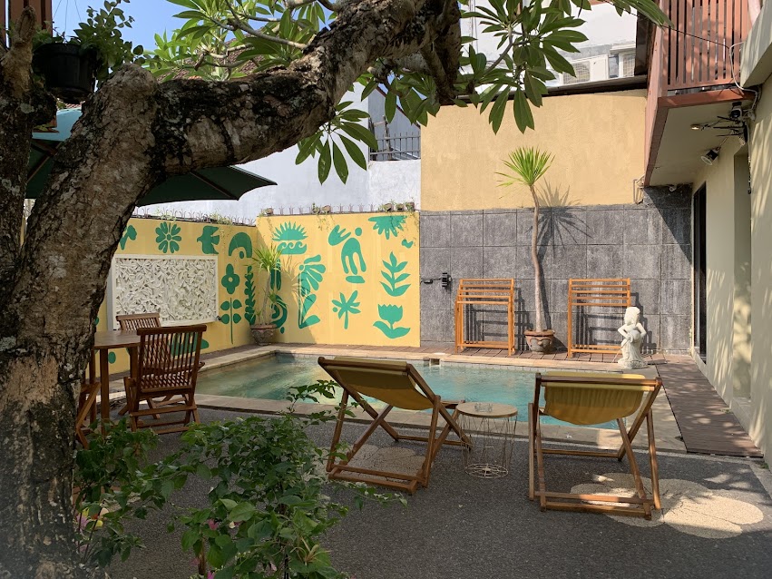 Cozy Palm Villa - Kuta Selatan