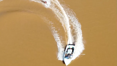 Cahors Ski Nautique | Bouée tractée | Base nautique | Lot à Cahors