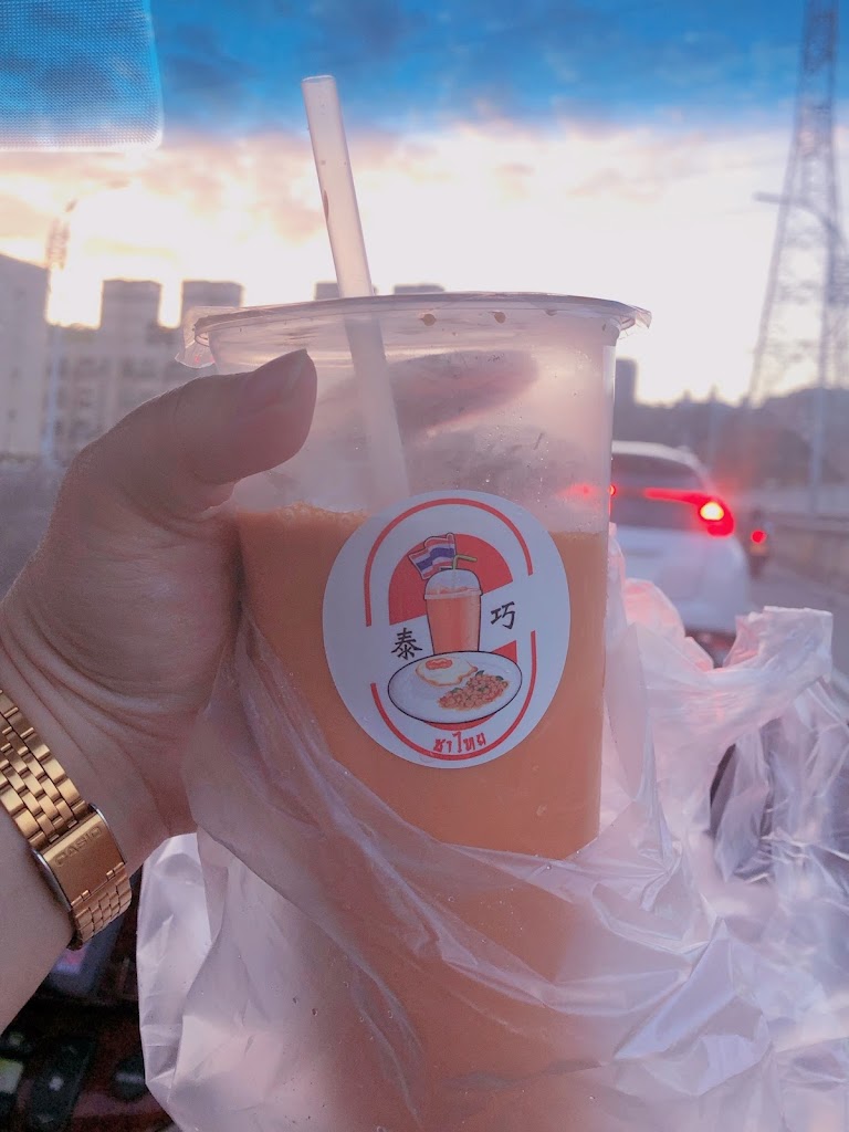 泰巧ชาไทย-泰式飲品 的照片