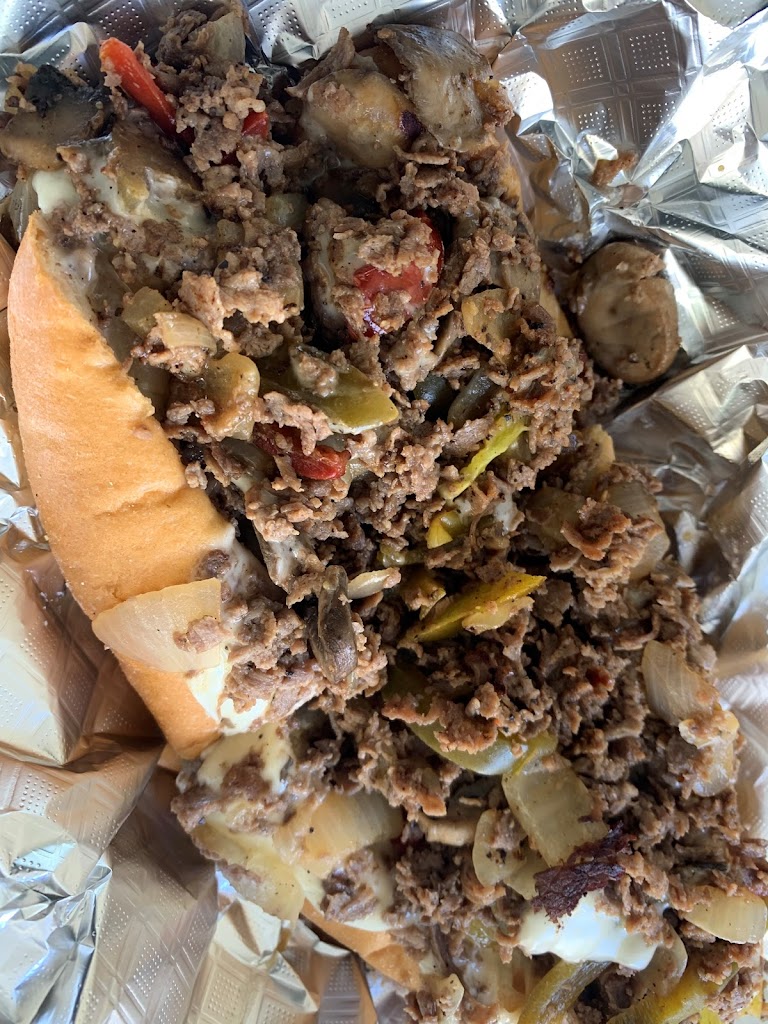 High Steaks Cheesesteaks 30310