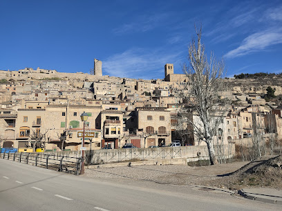 Hostelería De Guimerá - Carr. de Vallfogona, 2, 25341 Guimerà, Lleida, Spain