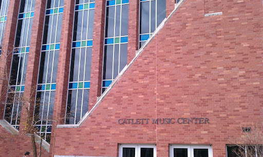 Live Music Venue «Catlett Music Center», reviews and photos, 500 W Boyd St, Norman, OK 73069, USA