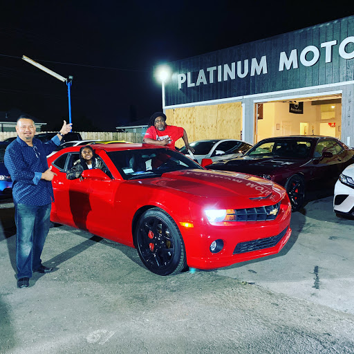 Used Car Dealer «Platinum Motors Used Cars Dealer», reviews and photos, 14141 E 14th St, San Leandro, CA 94578, USA