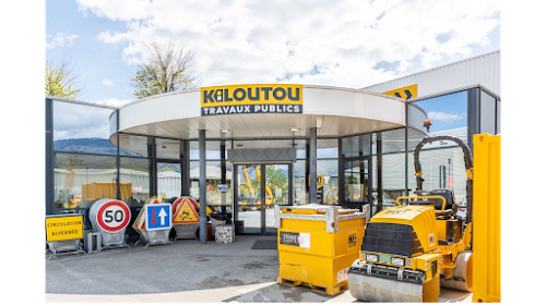 Agence de location de matériel Kiloutou TP Grenoble (Échirolles) Échirolles