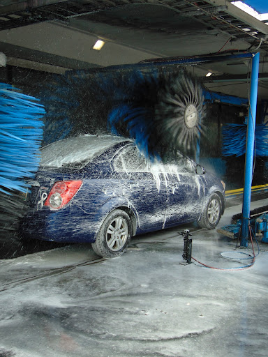 Clean Freak Car Wash en Glendale