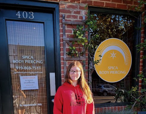 Explore women tattoo ideas, creative tattoo ideas in Chapel Hill, available at Spica Body Piercing