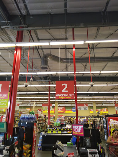 Grocery Store «Grocery Outlet Bargain Market», reviews and photos, 3110 Main St, Oakley, CA 94561, USA