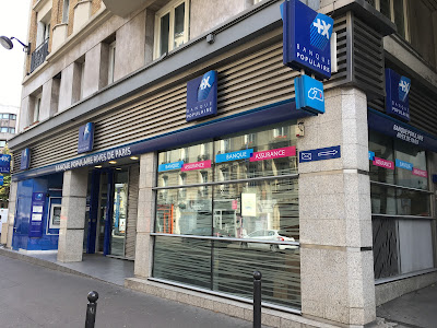 Banque Populaire Rives de Paris à Paris