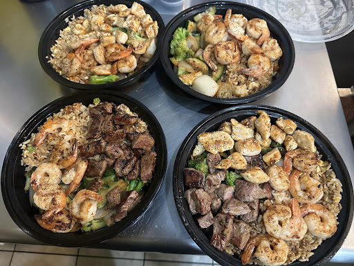 Yellow Stone Hibachi Grill image