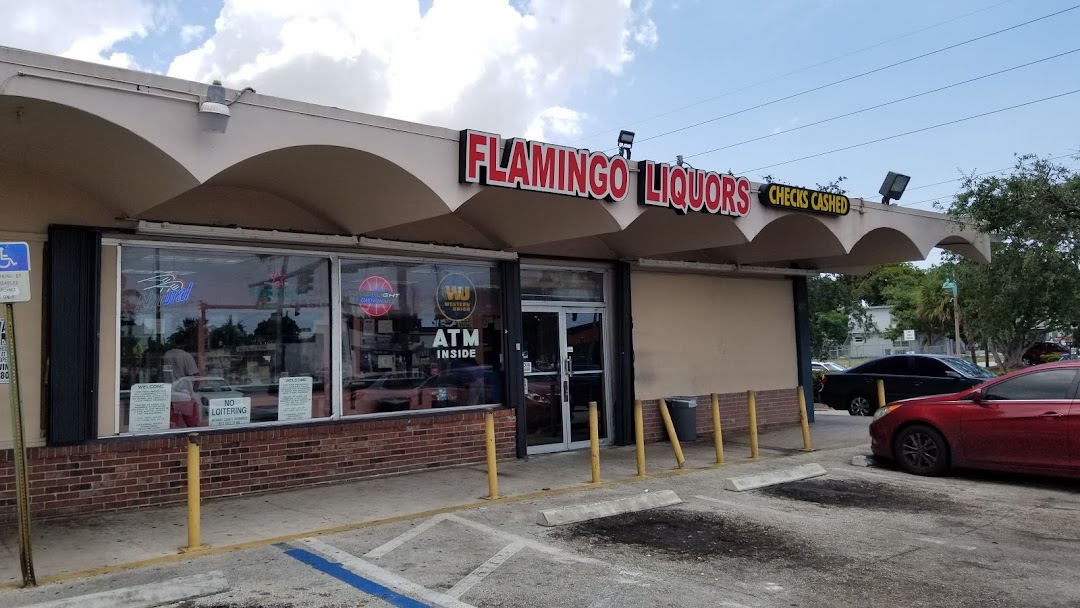 Flamingo Liquors