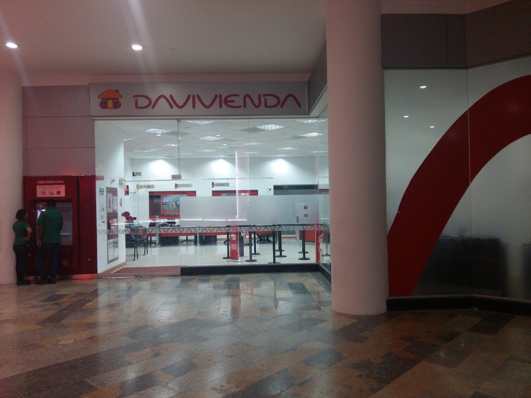 Banco Davivienda Alamedas
