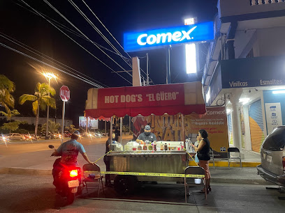 Hot Dogs El Güero