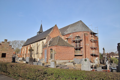 Mairie de Bavinchove à Bavinchove
