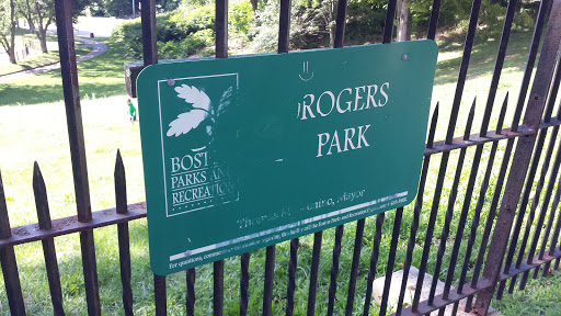 Park «ROGERS PARK», reviews and photos, 30 Rogers Park Ave, Boston, MA 02135, USA