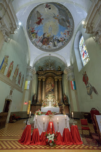 Plébániahivatalok Római katolikus - Szeged