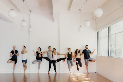 Centres de power yoga en Vancouver