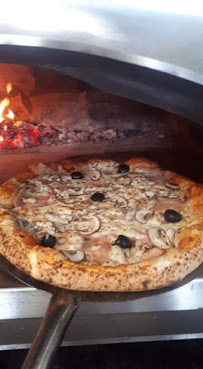 Plats et boissons du Pizzeria O'bois pizza à Bonneville - n°8